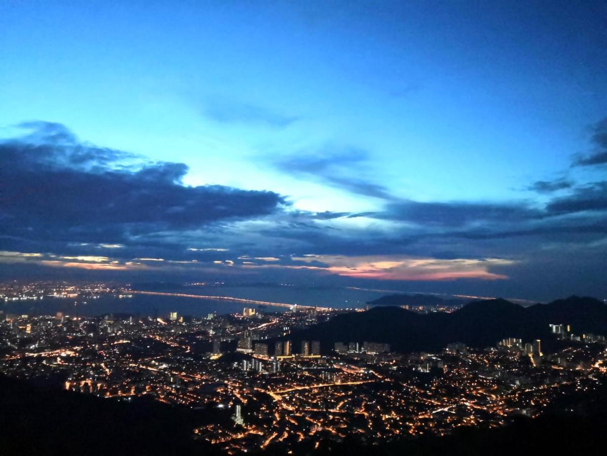 Готель Hickory Penang Hill Ayer Itam Екстер'єр фото