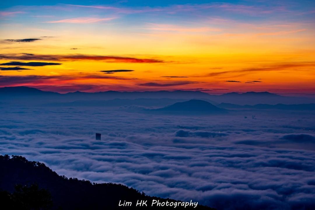 Готель Hickory Penang Hill Ayer Itam Екстер'єр фото