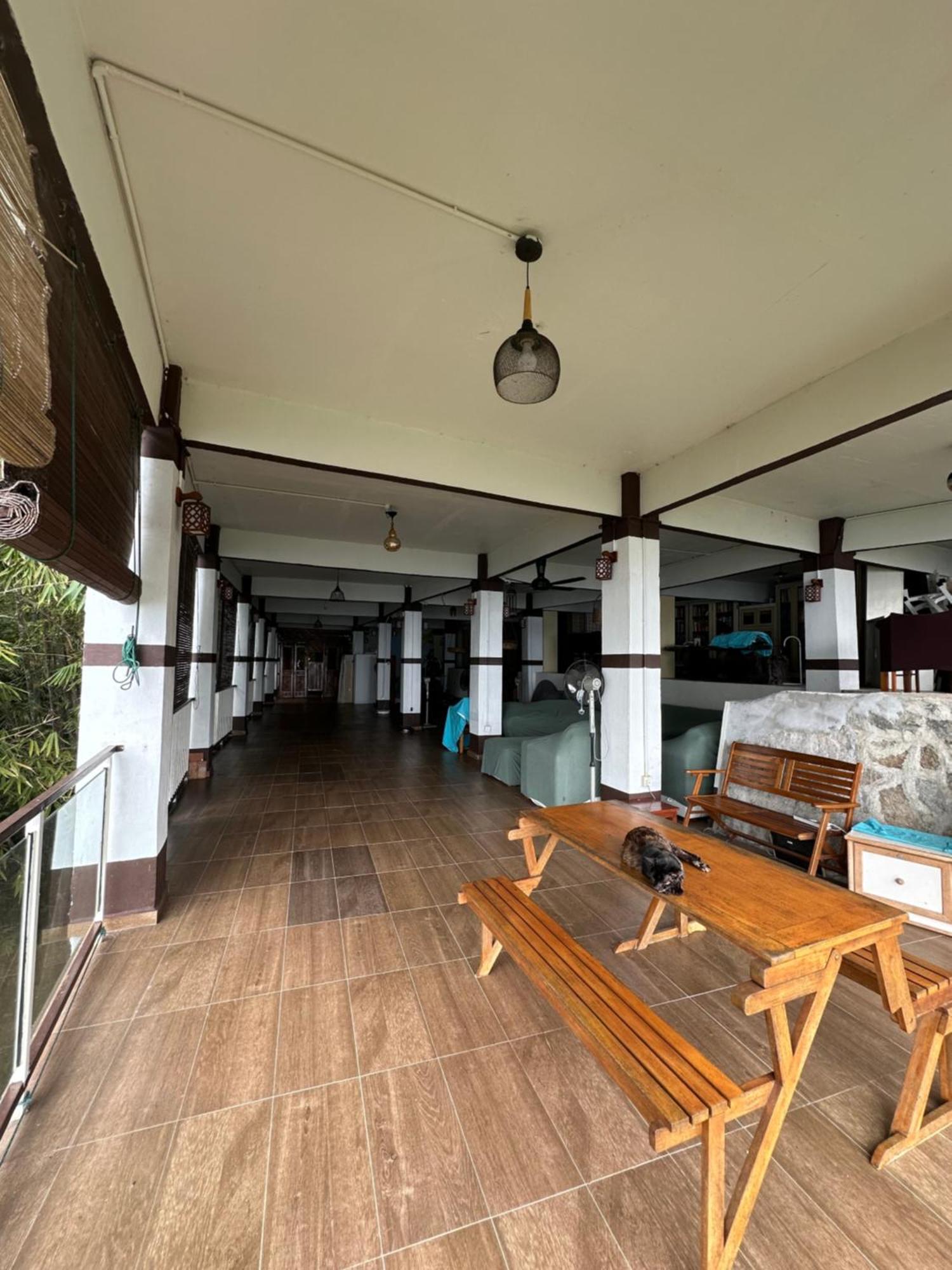 Готель Hickory Penang Hill Ayer Itam Екстер'єр фото