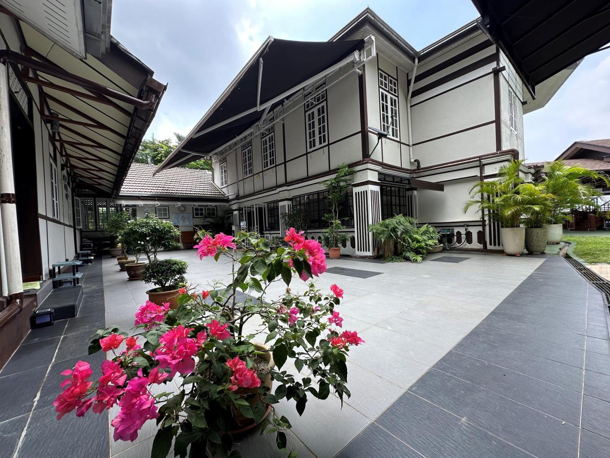 Готель Hickory Penang Hill Ayer Itam Екстер'єр фото