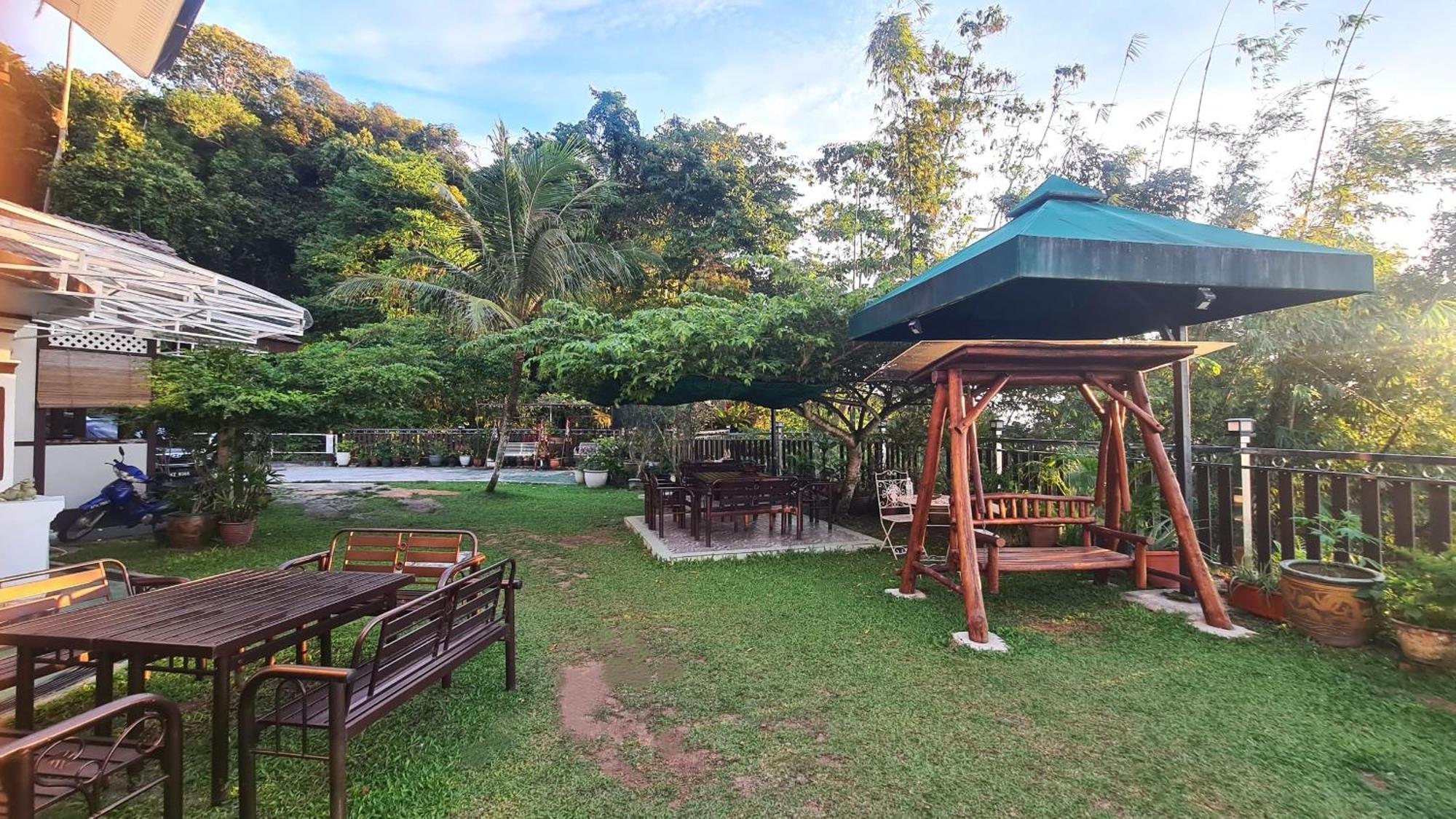 Готель Hickory Penang Hill Ayer Itam Екстер'єр фото