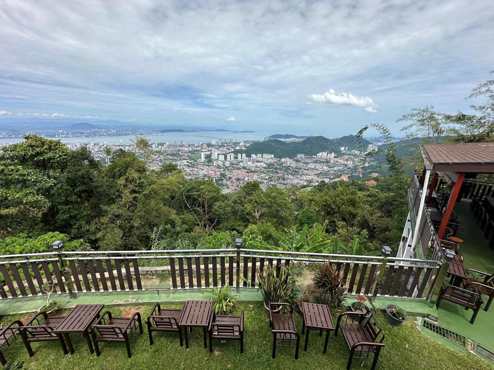 Готель Hickory Penang Hill Ayer Itam Екстер'єр фото
