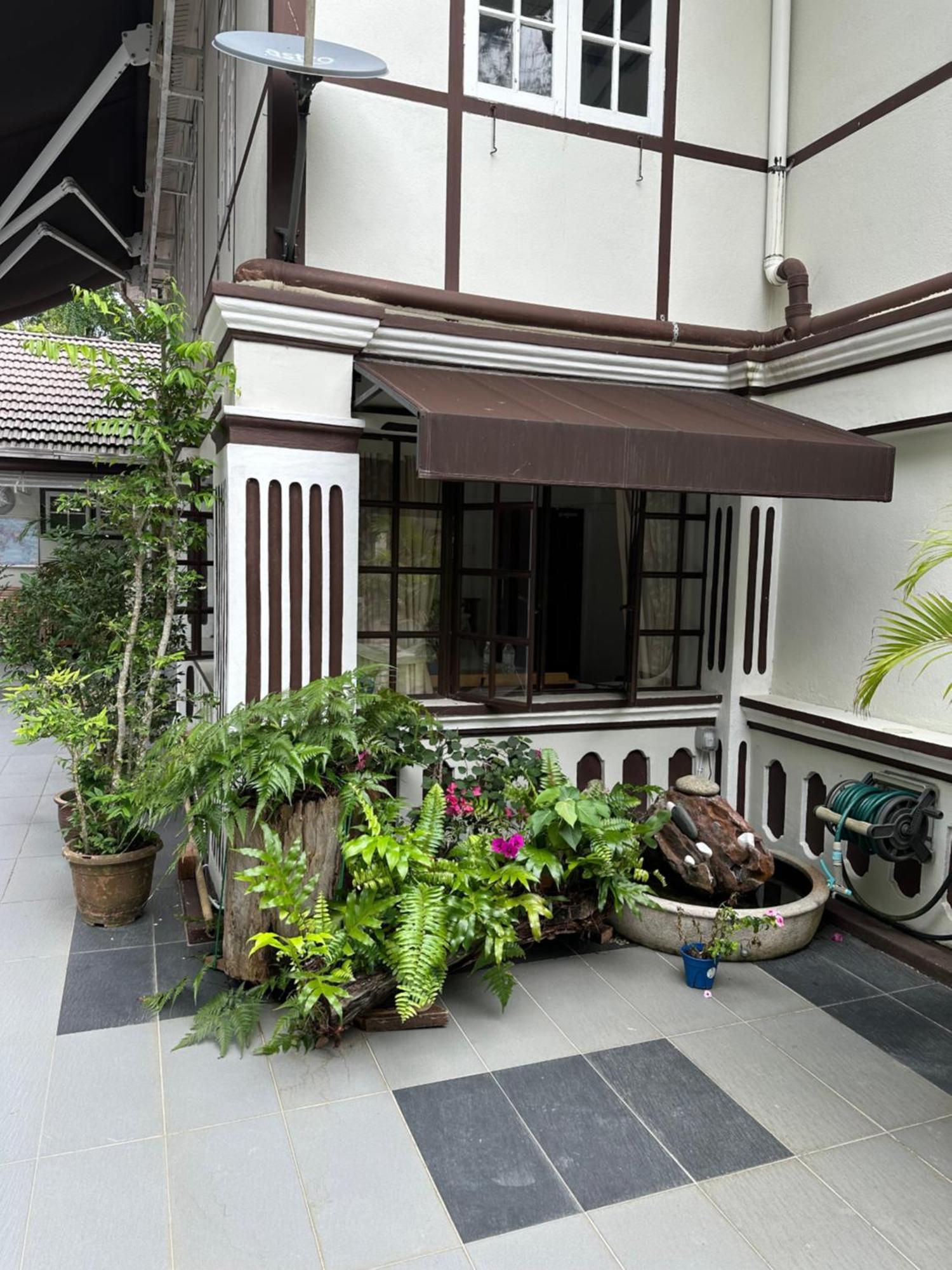 Готель Hickory Penang Hill Ayer Itam Екстер'єр фото