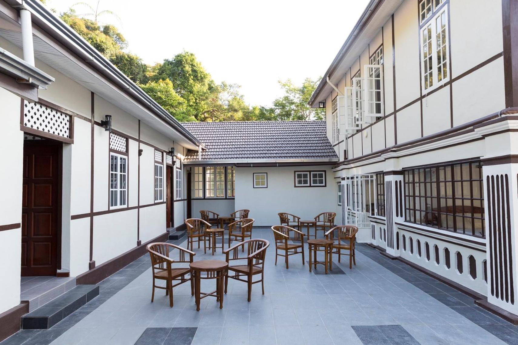 Готель Hickory Penang Hill Ayer Itam Екстер'єр фото