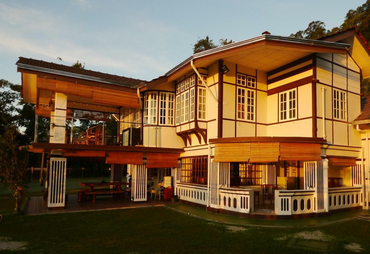 Готель Hickory Penang Hill Ayer Itam Екстер'єр фото